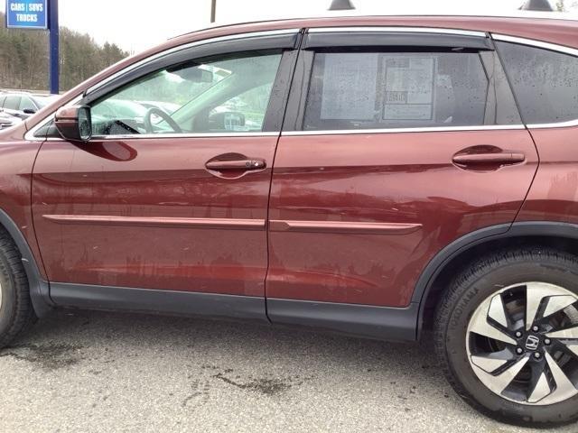 used 2016 Honda CR-V car, priced at $18,900