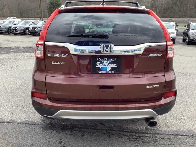 used 2016 Honda CR-V car, priced at $18,900