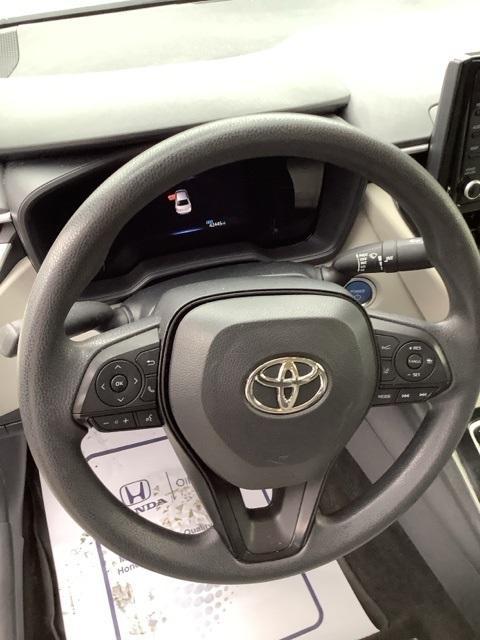 used 2022 Toyota Corolla Hybrid car, priced at $21,999