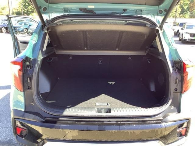 used 2024 Kia Seltos car, priced at $23,500