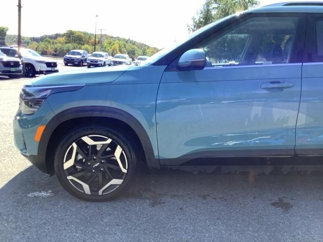used 2024 Kia Seltos car, priced at $23,500