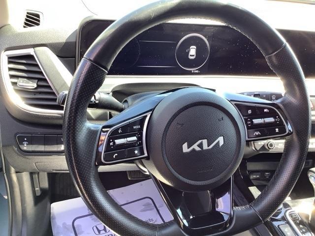 used 2024 Kia Seltos car, priced at $23,500