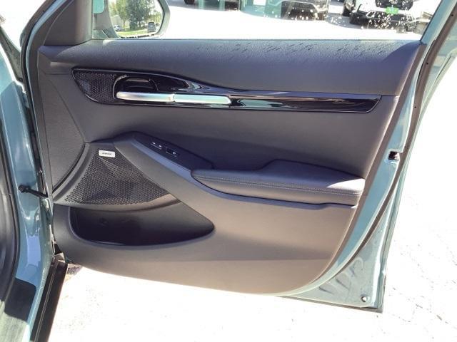 used 2024 Kia Seltos car, priced at $23,500