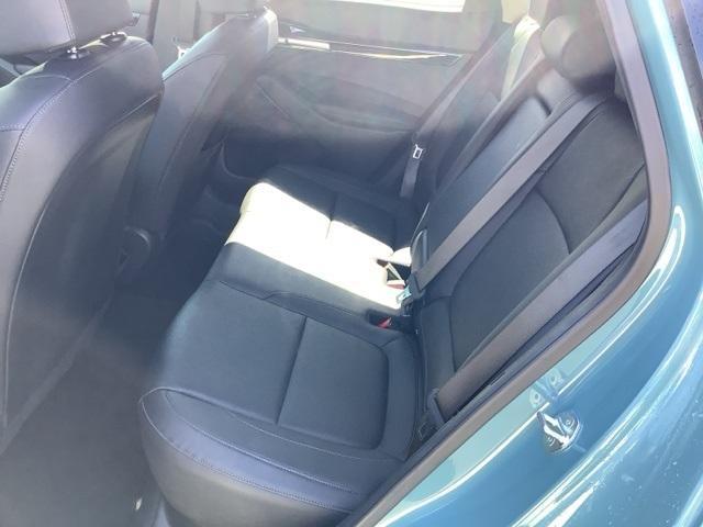 used 2024 Kia Seltos car, priced at $23,500
