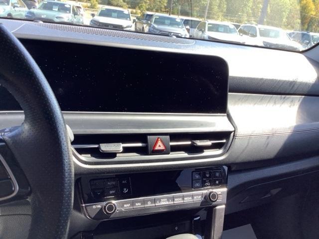 used 2024 Kia Seltos car, priced at $23,500