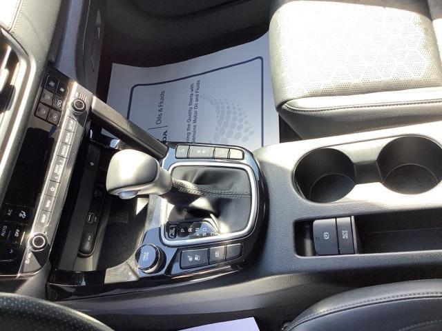 used 2024 Kia Seltos car, priced at $23,500