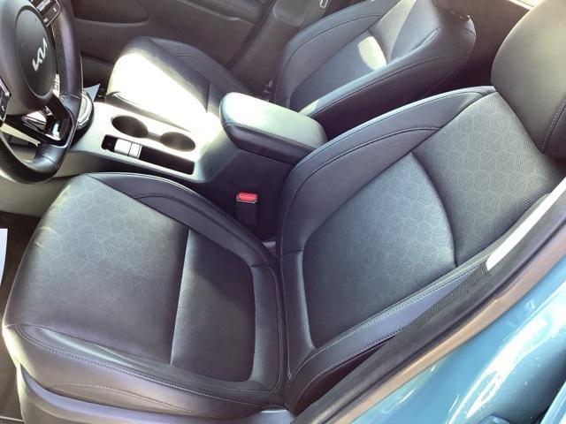 used 2024 Kia Seltos car, priced at $23,500