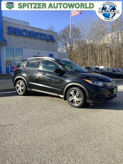 used 2022 Honda HR-V car, priced at $21,999