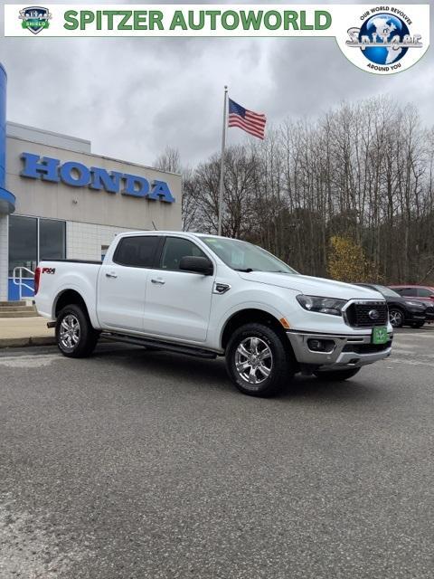 used 2019 Ford Ranger car, priced at $29,999