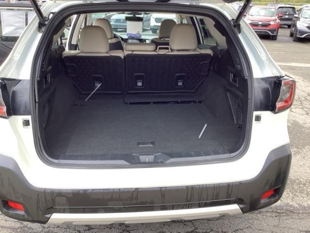 used 2024 Subaru Outback car, priced at $29,500