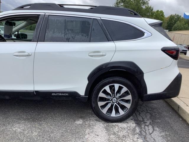 used 2024 Subaru Outback car, priced at $29,500