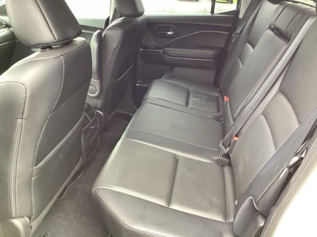 used 2019 Honda Ridgeline car, priced at $25,500
