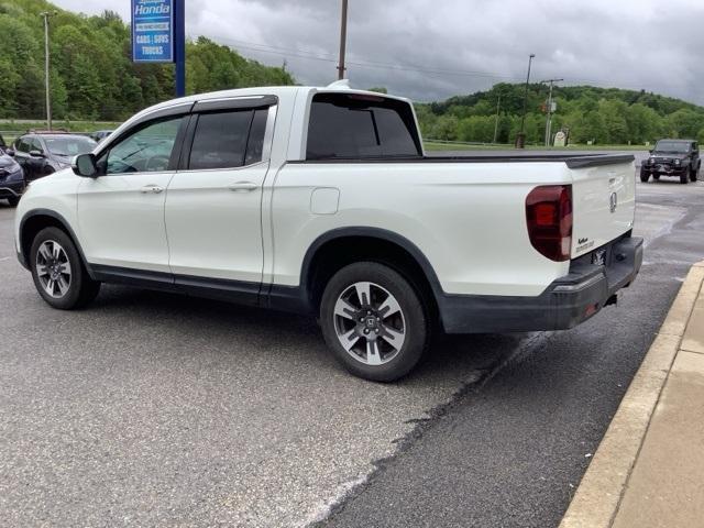 used 2019 Honda Ridgeline car, priced at $25,500
