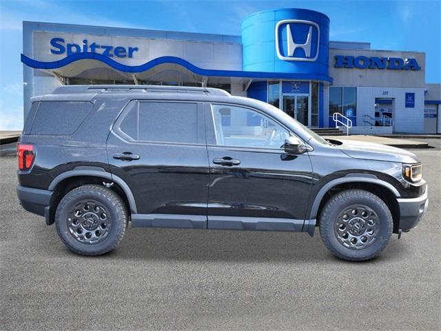 new 2026 Honda Passport car, priced at $55,745