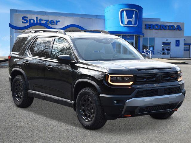 new 2026 Honda Passport car, priced at $53,245