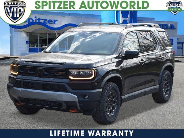 new 2026 Honda Passport car, priced at $53,245