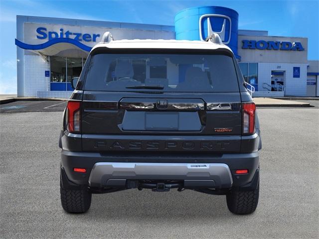new 2026 Honda Passport car, priced at $55,745