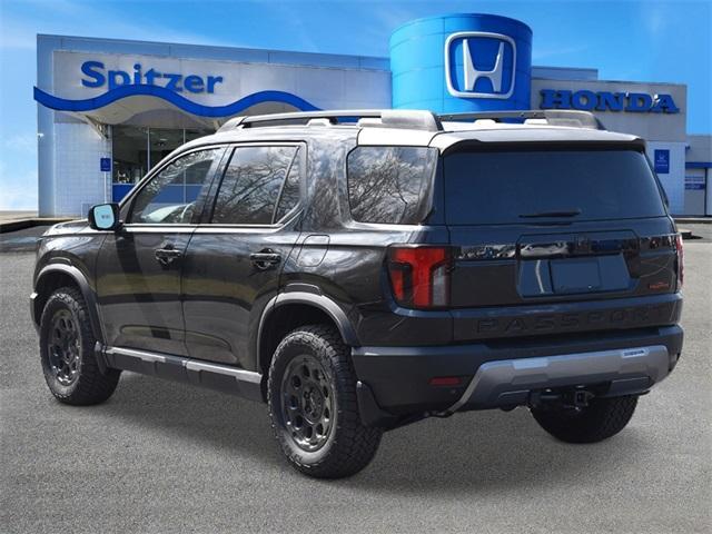 new 2026 Honda Passport car, priced at $55,745