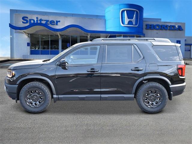 new 2026 Honda Passport car, priced at $55,745