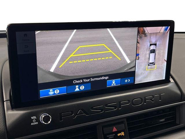 new 2026 Honda Passport car, priced at $53,245