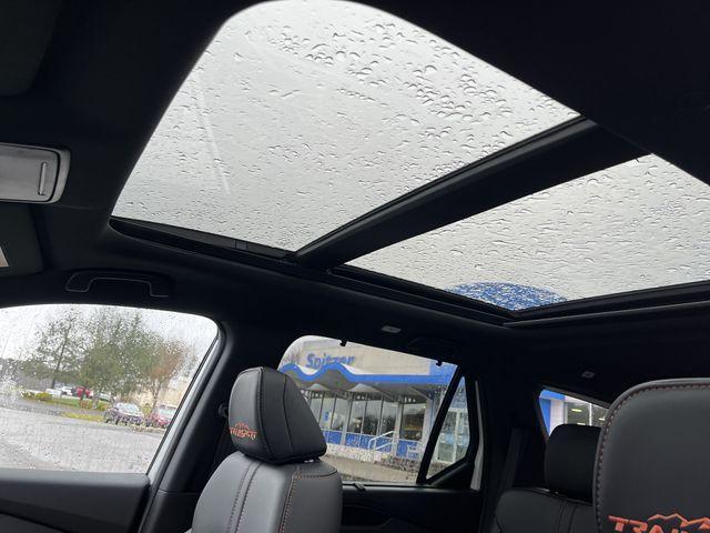 new 2025 Honda Pilot car, priced at $51,350