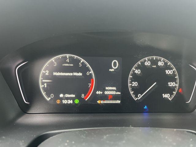 new 2025 Honda Pilot car, priced at $51,350