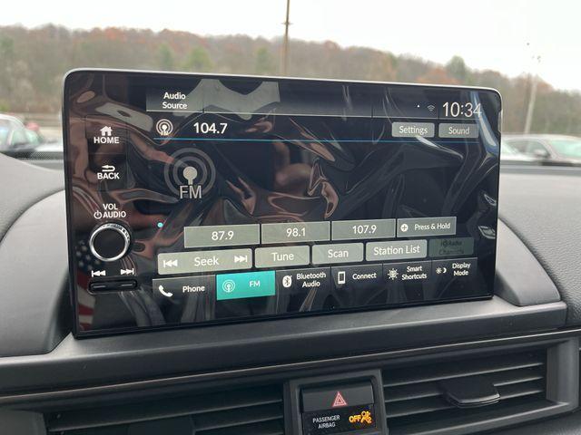 new 2025 Honda Pilot car, priced at $51,350