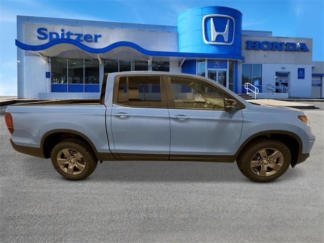 new 2025 Honda Ridgeline car, priced at $47,230