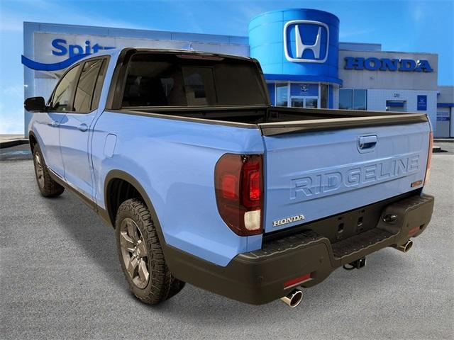 new 2025 Honda Ridgeline car, priced at $47,230