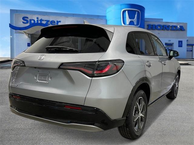 new 2025 Honda HR-V car, priced at $31,350