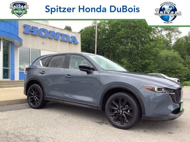 used 2024 Mazda CX-5 car, priced at $28,000