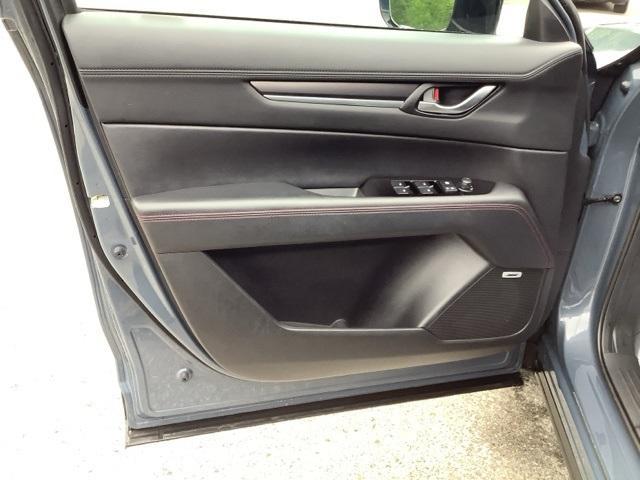 used 2024 Mazda CX-5 car, priced at $28,000