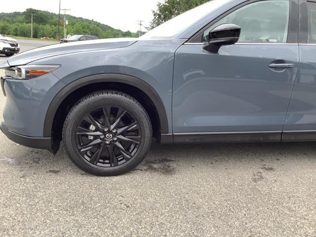 used 2024 Mazda CX-5 car, priced at $28,000