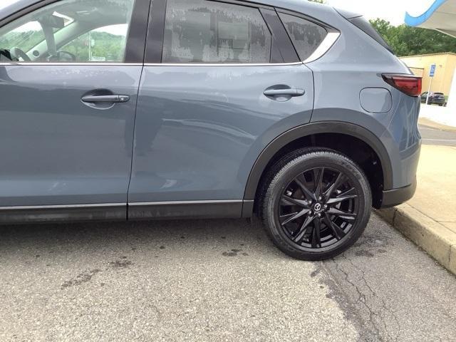 used 2024 Mazda CX-5 car, priced at $28,000