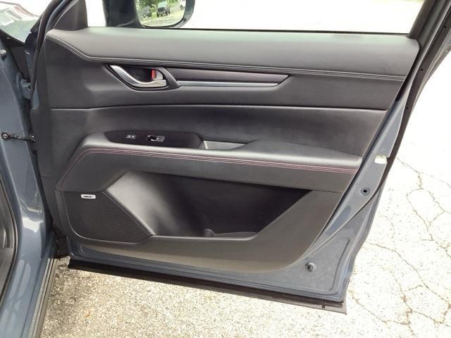 used 2024 Mazda CX-5 car, priced at $28,000