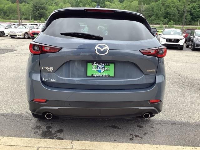 used 2024 Mazda CX-5 car, priced at $28,000