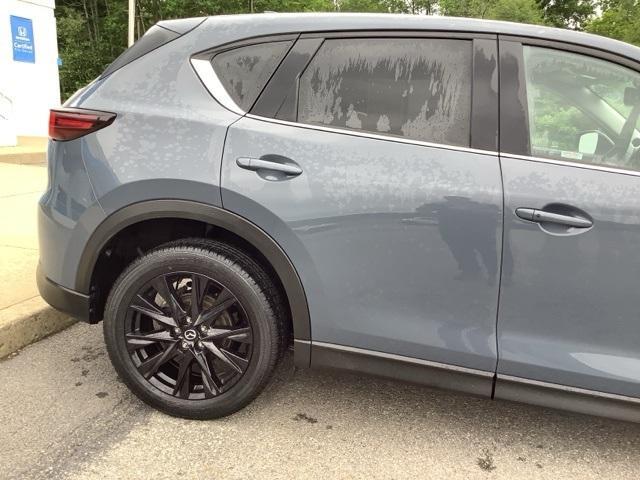 used 2024 Mazda CX-5 car, priced at $28,000