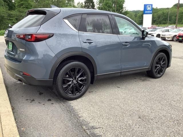 used 2024 Mazda CX-5 car, priced at $28,000