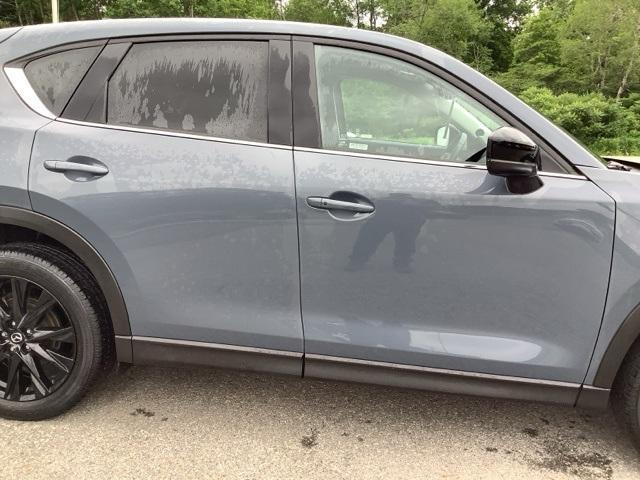 used 2024 Mazda CX-5 car, priced at $28,000