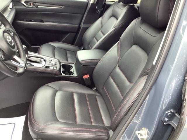 used 2024 Mazda CX-5 car, priced at $28,000