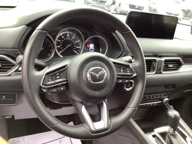 used 2024 Mazda CX-5 car, priced at $28,000