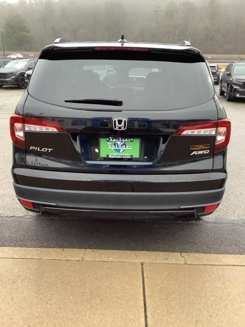 used 2022 Honda Pilot car, priced at $33,999