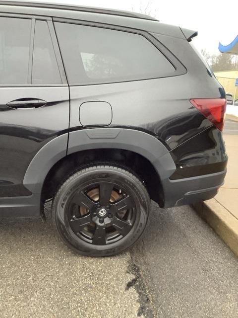 used 2022 Honda Pilot car, priced at $33,999