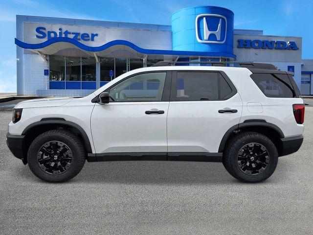 new 2026 Honda Passport car, priced at $52,120