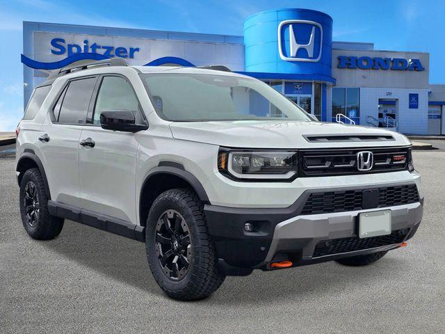 new 2026 Honda Passport car, priced at $52,120