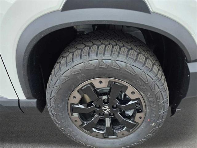 new 2026 Honda Passport car, priced at $52,420