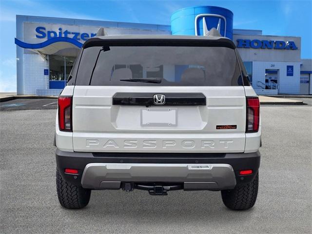 new 2026 Honda Passport car, priced at $52,420