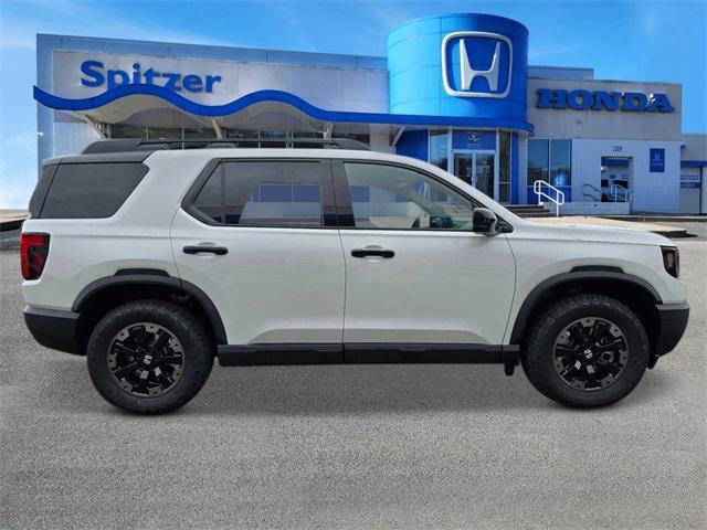 new 2026 Honda Passport car, priced at $52,420