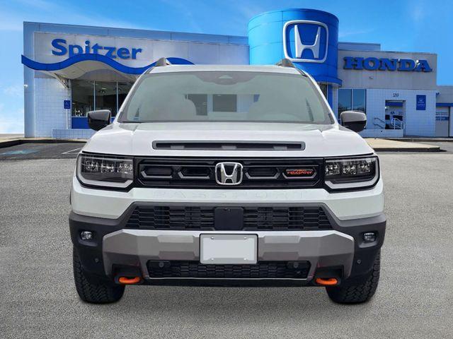 new 2026 Honda Passport car, priced at $52,120