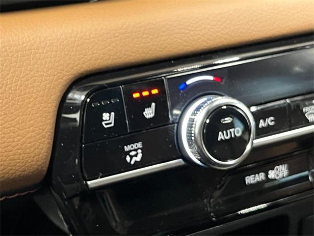 new 2026 Honda Passport car, priced at $52,420